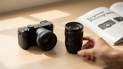 Débuter en photo en 2026 : comment bien choisir son appareil et ses objectifs