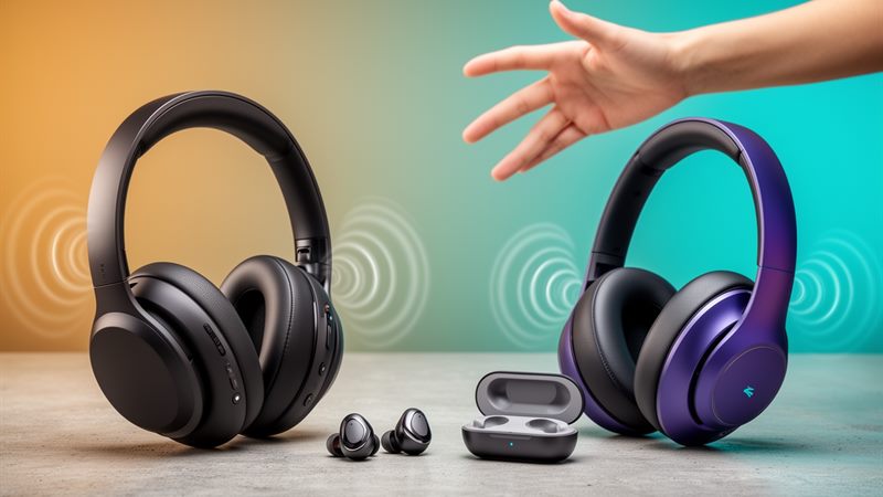 Casque ou écouteurs sans fil : le guide pour ne pas se tromper en 2026
