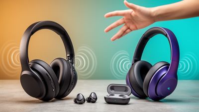 Casque ou écouteurs sans fil : le guide pour ne pas se tromper en 2026