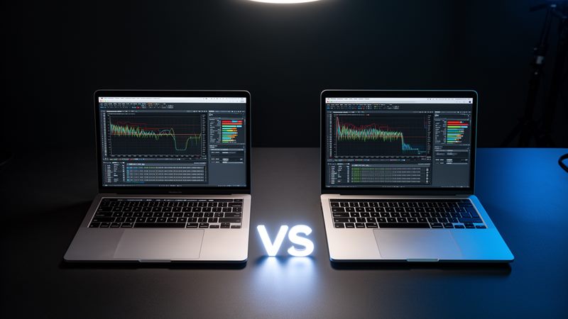 MacBook Pro M5 vs M4 : faut-il vraiment upgrader en 2026 ?
