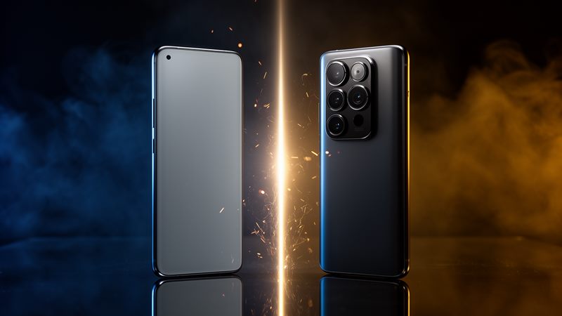 iPhone 16 vs Samsung Galaxy S25 Ultra : quel flagship choisir en 2026 ?