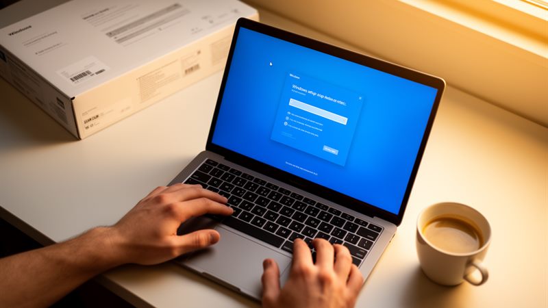 Nouveau PC portable : les 8 réglages à faire dès le premier jour