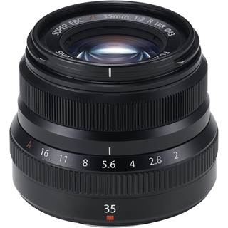 Fujifilm XF35mm F2 R WR - Objectif Standard Monture X - 409,99 EUR