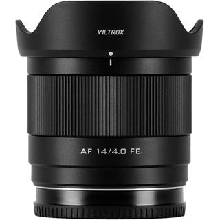Photo VILTROX AF 14mm F4.0 - Objectif ultra grand-angle Sony FE - 229,00 EUR