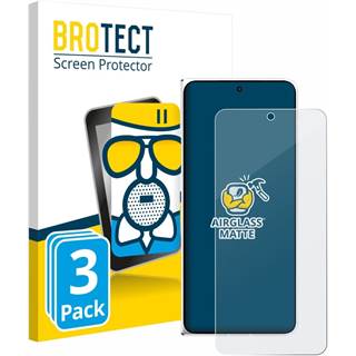 Brotect Verre Mat Anti-Reflet 9H Oppo Find N6 (3 pcs)