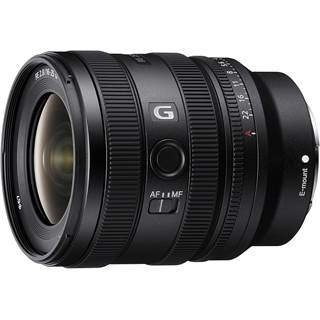 Sony FE 16-25mm f/2.8 G : objectif zoom ultra-grand angle lumineux pour hybride plein format