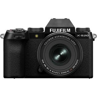 Fujifilm X-S20 & Objectif XF 16-50mm : Le Kit Hybride Ultime pour Créateurs - 1 699,00 EUR