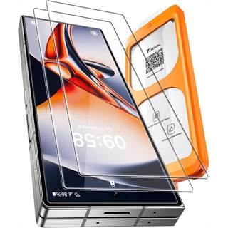 Protection Verre Trempé TOCOL pour Samsung Galaxy Z Fold 7 - Pack de 2