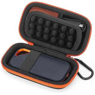 YINKE Étui de Protection EVA Rigide pour SSD Portables