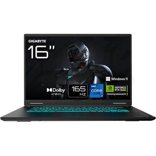 Photo GIGABYTE Gaming A16 CWH - 16" i7‑13620H RTX 5070 - 1 189,99 EUR