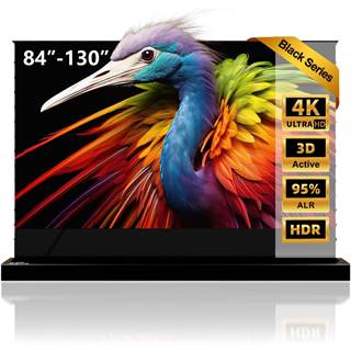 Écran de Projection ALR 120'' Motorisé pour Laser TV 4K