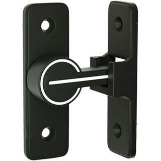 Photo Verrou phosphorescent coulissant 90° Rackumic pour portes intérieures - 11,37 EUR