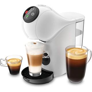 Krups Nescafé Dolce Gusto Genio S KP240110 - Machine à Café en Capsules Blanc