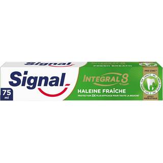 Signal Dentifrice Integral 8 Nature - Protection Complète 75ml - 2,25 EUR