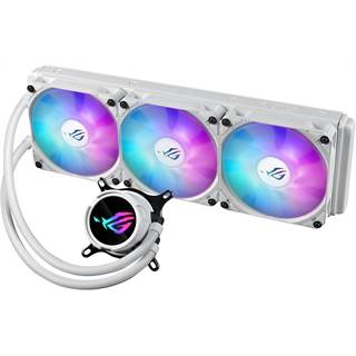 ASUS ROG Strix LC III 360 ARGB White - Refroidissement Liquide AIO