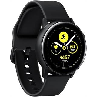 Samsung Galaxy Watch Active - Montre Connectée GPS Noir
