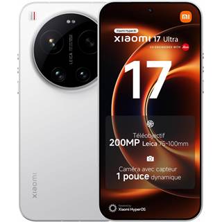 Xiaomi 17 Ultra – 16/512 GB – 200MP Leica Téléobjectif