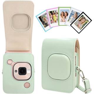 Photo Mini LiPlay Étui Vert Matcha – Protection et cadre Instax - 21,99 EUR