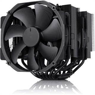 Noctua NH-D15 chromax.black – Ventirad CPU double 140 mm noir