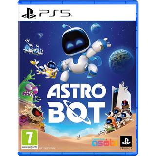 Astro Bot PS5 - L'aventure plateforme ultime pour PlayStation 5 - 55,29 EUR