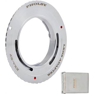 Adaptateur Monture Exakta vers Canon EOS EF - PHOLSY