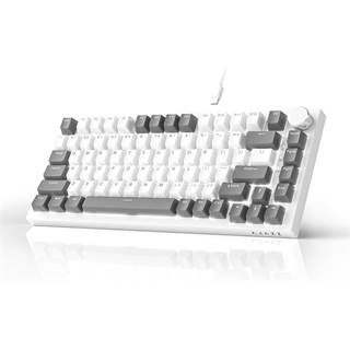 AJAZZ AK820 Clavier Mécanique 75% - PBT Keycaps RVB