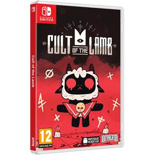 Cult of the Lamb - L'expérience Roguelike ultime sur Nintendo Switch