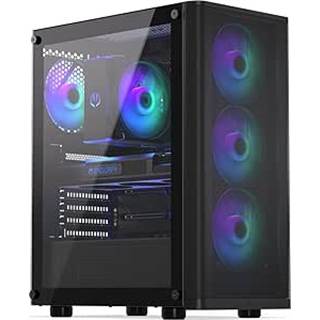 Memory PC Gamer Ryzen 5 5500 – RTX 5060 8 Go, SSD 1 To, RAM 16 Go DDR4