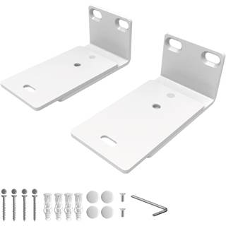 Support Mural Soundbar Bose – Réglable TV Speaker Blanc