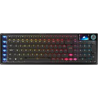 Corsair Vanguard AIR 99 – Clavier Gaming RGB Filaire & Sans Fil à Profil Bas