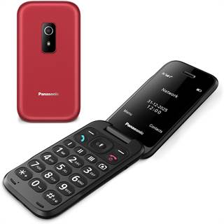 Panasonic KX-TF600 : Le téléphone 4G ultra-simple et robuste pour seniors