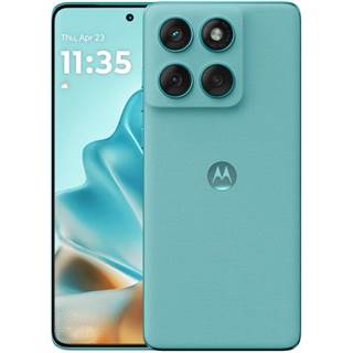 Photo Motorola Edge 60 Fusion – Smartphone 5G Pantone Amazonite - 279,99 EUR