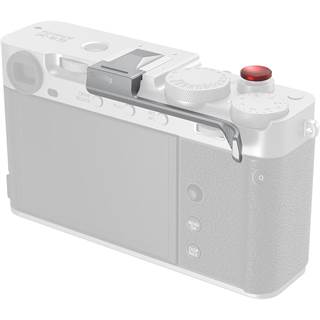 SMALLRIG Poignée Pouce pour Fujifilm X-E5 - 5451 Argent