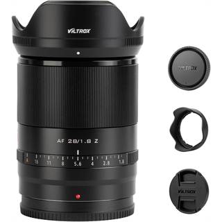 VILTROX 28mm F1.8 Objectif Grand Angle Nikon Z - Autofocus