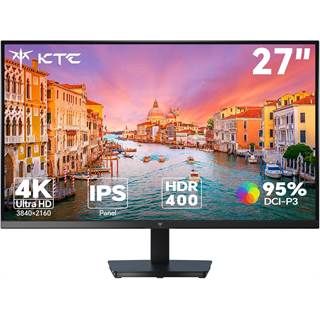 KTC H27P27 - Moniteur 4K IPS 27 pouces HDR400 à prix imbattable