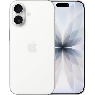 Apple iPhone 17 256 Go Blanc : Écran 6,3" avec ProMotion et Puce A19