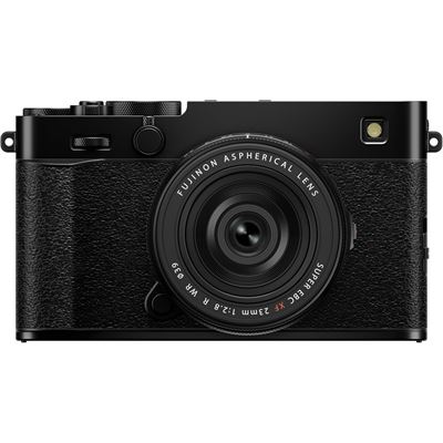 Fujifilm X-E5 + XF 23mm f/2.8 Kit Noir - 1 659,90 EUR
