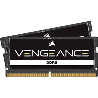 CORSAIR Vengeance SODIMM DDR5 64 Go (2x32 Go) 5600 MHz - RAM PC Portable