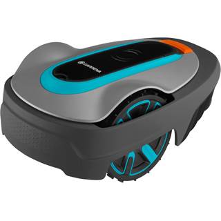 GARDENA SILENO city 250 - Tondeuse Robot Silencieuse jusqu'à 250m²