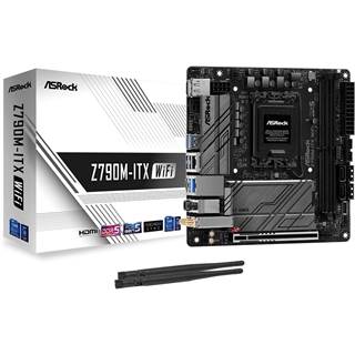 ASRock Z790M-ITX WiFi : La puissance Intel Z790 au format compact