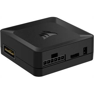 Corsair iCUE Link Hub – Connectez jusqu'à 14 appareils avec un seul câble