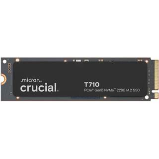 Crucial T710 SSD 4TB PCIe 5.0 NVMe M.2 – Vitesse 14,5 Go/s