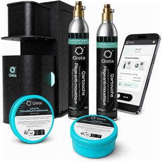 One XS : Le Piège Anti-Moustique Extérieur Ultra-Puissant