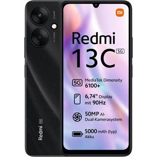 Xiaomi Redmi 13C 5G : La puissance de la 5G à prix mini !