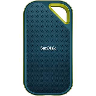 SanDisk Extreme Pro SSD Portable 4 To – Le roi du stockage nomade ultra-rapide