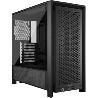 Corsair Frame 4000D – Boîtier ATX modulaire airflow élevé | InfiniRail™, BTF & Project Zero