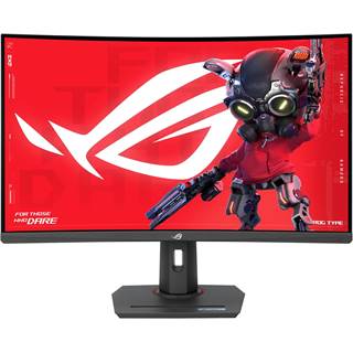 Photo ASUS ROG Strix XG32WCS – Écran Gaming 32" WQHD 180 Hz incurvé - 160,60 EUR