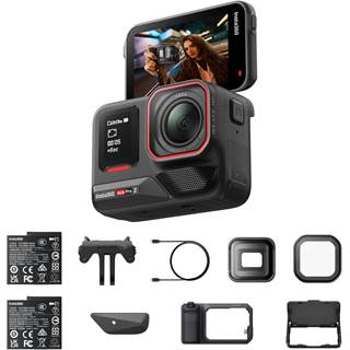 Insta360 Ace Pro 2 Pack Vidéographie Édition Limitée – 8K Leica