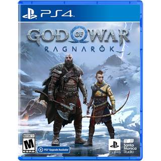 God of War Ragnarök - Édition Physique PS4