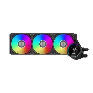 Watercooling ARGB 360mm avec écran数字 - PCCOOLER DA360 Pro